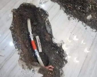 乌拉特中测漏水电话