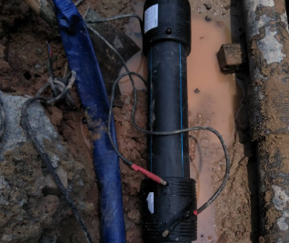 乌拉特中水管漏水检测多少钱